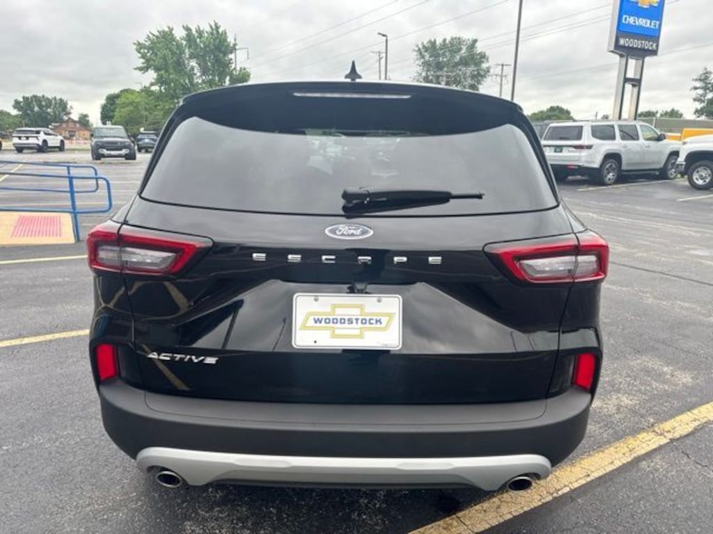 Used 2025 Ford Escape Active SUV