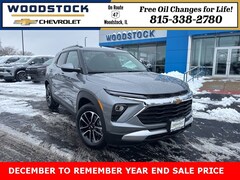 2026 Chevrolet Trailblazer LT SUV