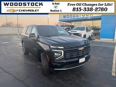 2026 Chevrolet Tahoe High Country SUV