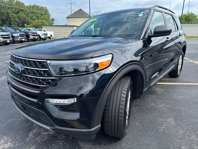 2023 Ford Explorer XLT - Photo 7