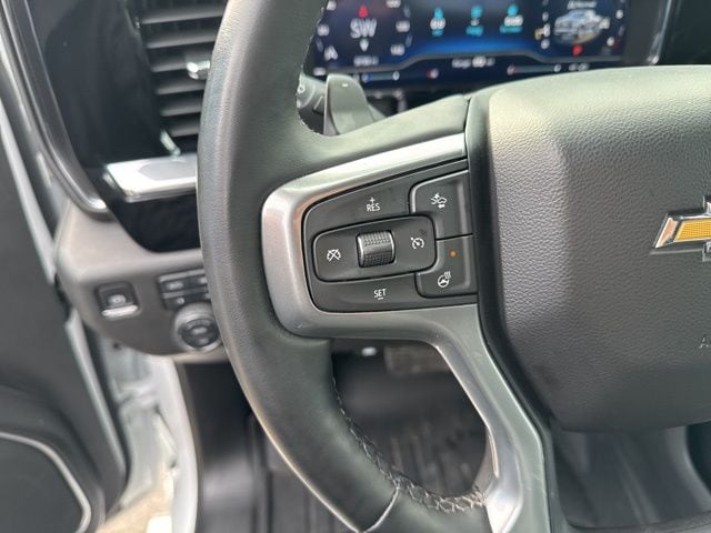 2025 Chevrolet Silverado 1500 LTZ - Photo 30