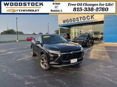 2025 Chevrolet Trax LT SUV