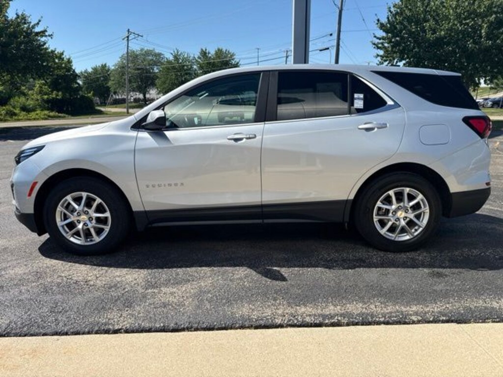 Used 2022 Chevrolet Equinox LT w/1LT SUV