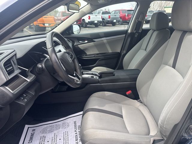 2019 Honda Civic EX - Photo 20