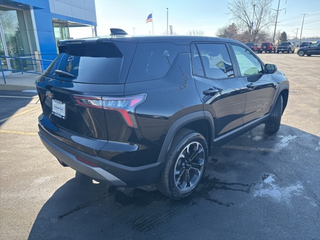New 2026 Chevrolet Equinox LT SUV