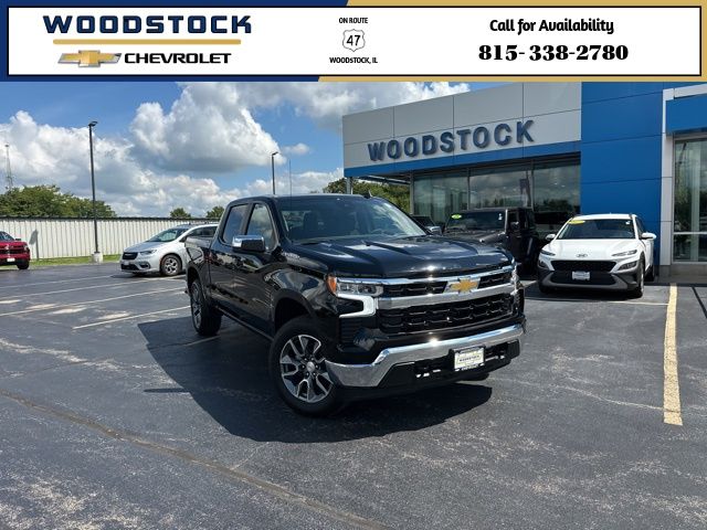 2026 Chevrolet Silverado 1500