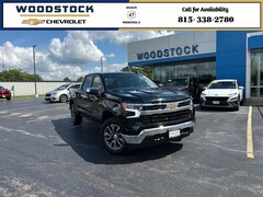 2026 Chevrolet Silverado 1500 LT Truck Crew Cab