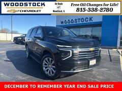 2026 Chevrolet Tahoe Premier SUV