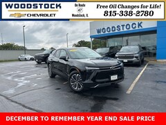 2025 Chevrolet Blazer EV LT SUV