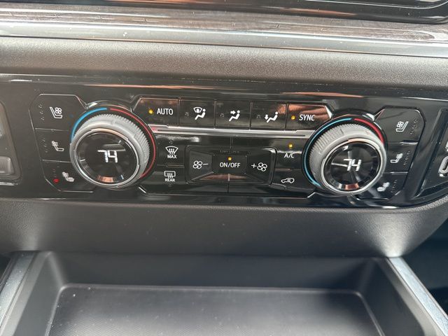 2025 Chevrolet Silverado 1500 LTZ - Photo 38