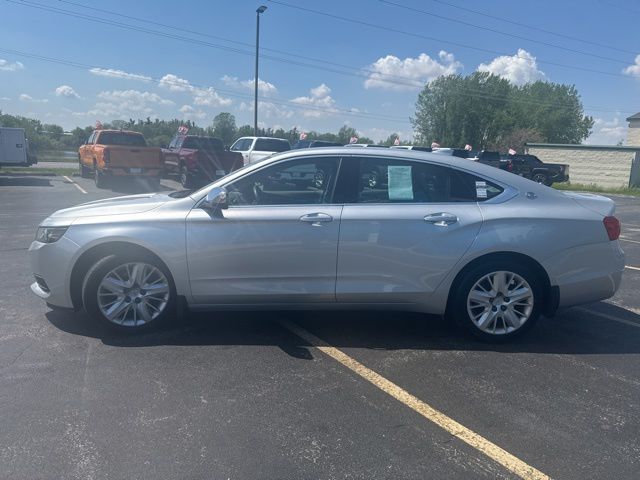 2018 Chevrolet Impala 1LS - Photo 6