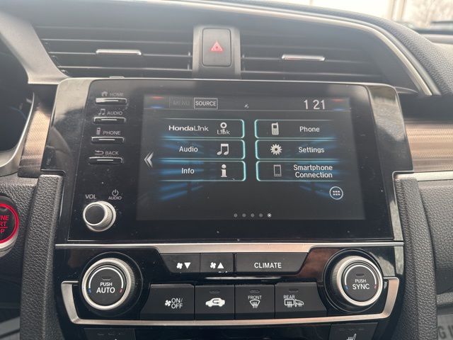 2019 Honda Civic EX - Photo 26