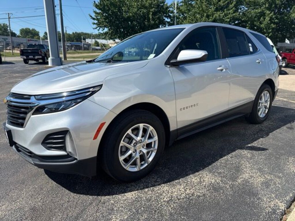 Used 2022 Chevrolet Equinox LT w/1LT SUV