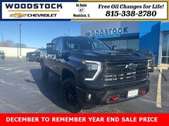 2026 Chevrolet Silverado 2500 HD LT Truck Crew Cab