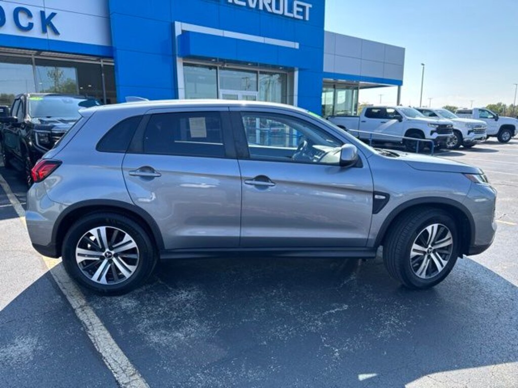 Used 2022 Mitsubishi Outlander Sport 2.0 ES CUV