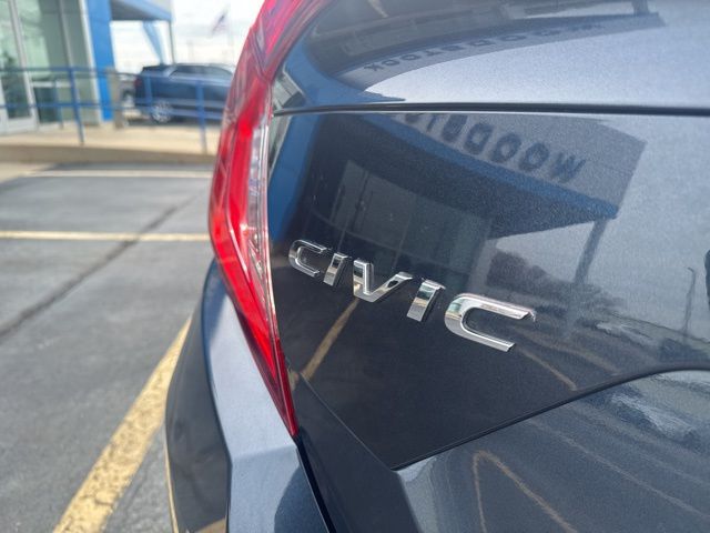 2019 Honda Civic EX - Photo 14