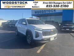 2026 Chevrolet Equinox LT SUV