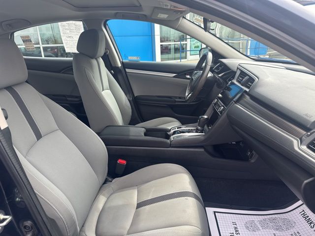2019 Honda Civic EX - Photo 10