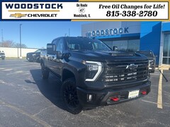 2026 Chevrolet Silverado 2500 HD LT Truck Crew Cab