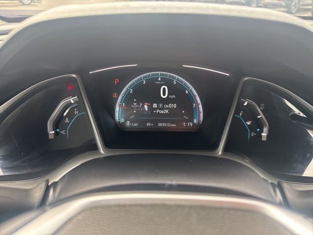 2019 Honda Civic EX - Photo 25