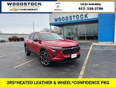 2026 Chevrolet Trax 2RS SUV