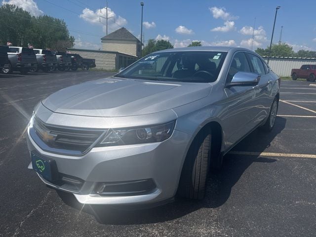 2018 Chevrolet Impala 1LS - Photo 7