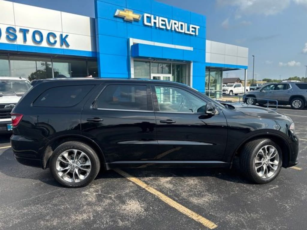 Used 2019 Dodge Durango R/T SUV