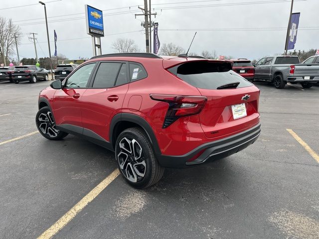 2026 Chevrolet Trax RS - Photo 5