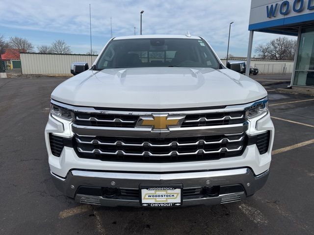 2025 Chevrolet Silverado 1500 LTZ - Photo 8