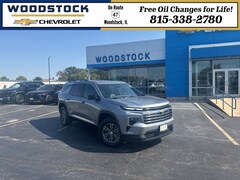 2026 Chevrolet Traverse LT SUV