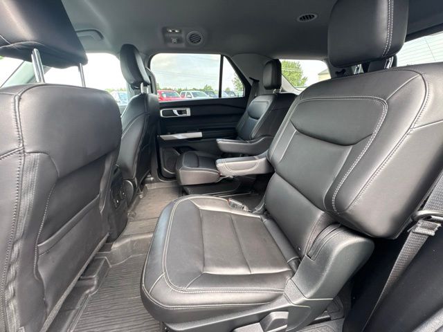 2023 Ford Explorer XLT - Photo 22