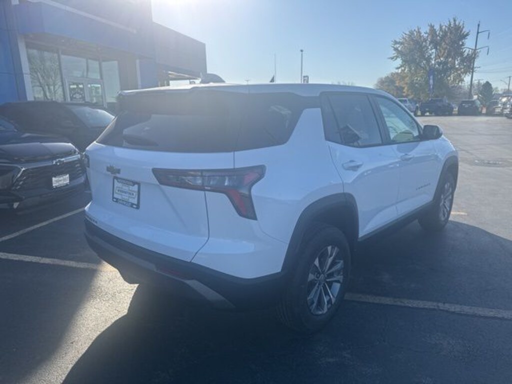 New 2026 Chevrolet Equinox LT SUV