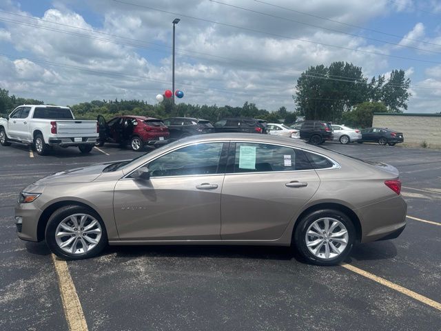 2025 Chevrolet Malibu 1LT - Photo 6