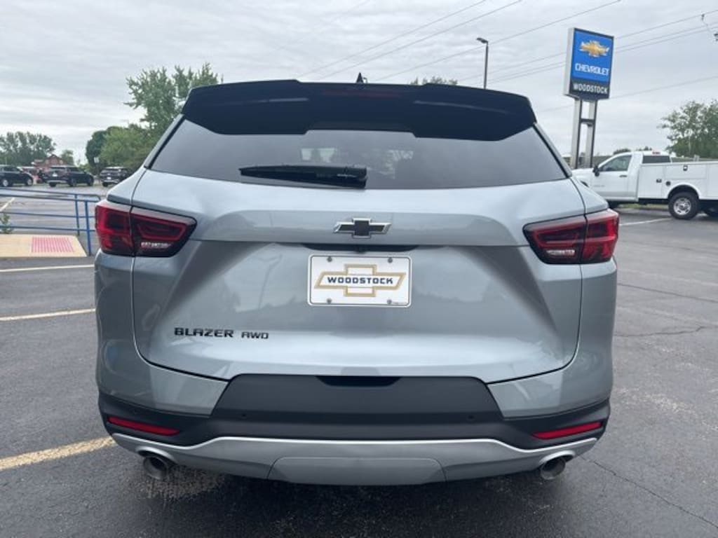 New 2026 Chevrolet Blazer LT w/2LT SUV