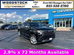 2026 Chevrolet Silverado 1500 High Country Truck Crew Cab