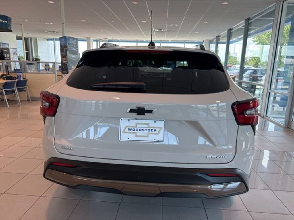 Used 2026 Chevrolet Trax ACTIV SUV