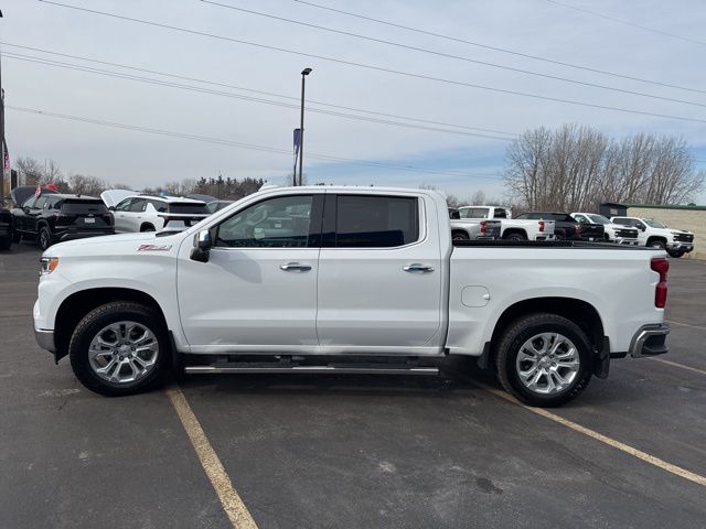 2025 Chevrolet Silverado 1500 LTZ - Photo 6