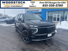 2026 Chevrolet Tahoe LS SUV