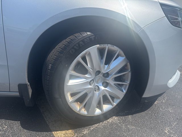 2018 Chevrolet Impala 1LS - Photo 9