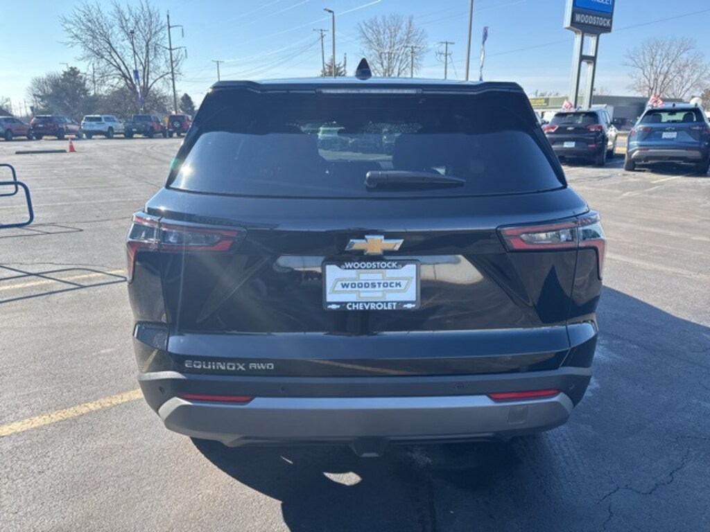 New 2026 Chevrolet Equinox LT SUV