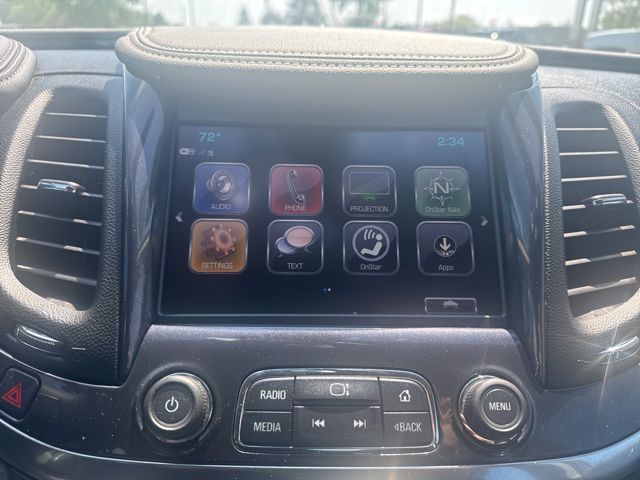 2018 Chevrolet Impala 1LS - Photo 26