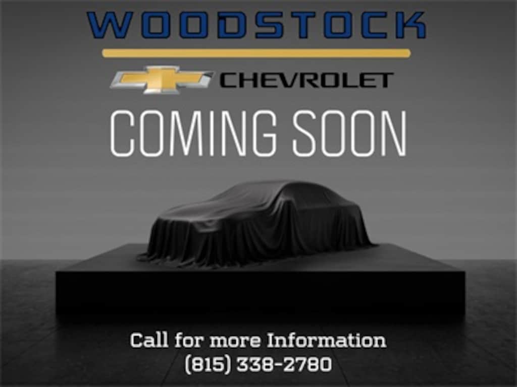 Used 2022 Chevrolet Trailblazer LS SUV