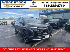 2026 Chevrolet Equinox LT SUV