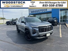 2026 Chevrolet Equinox LT SUV