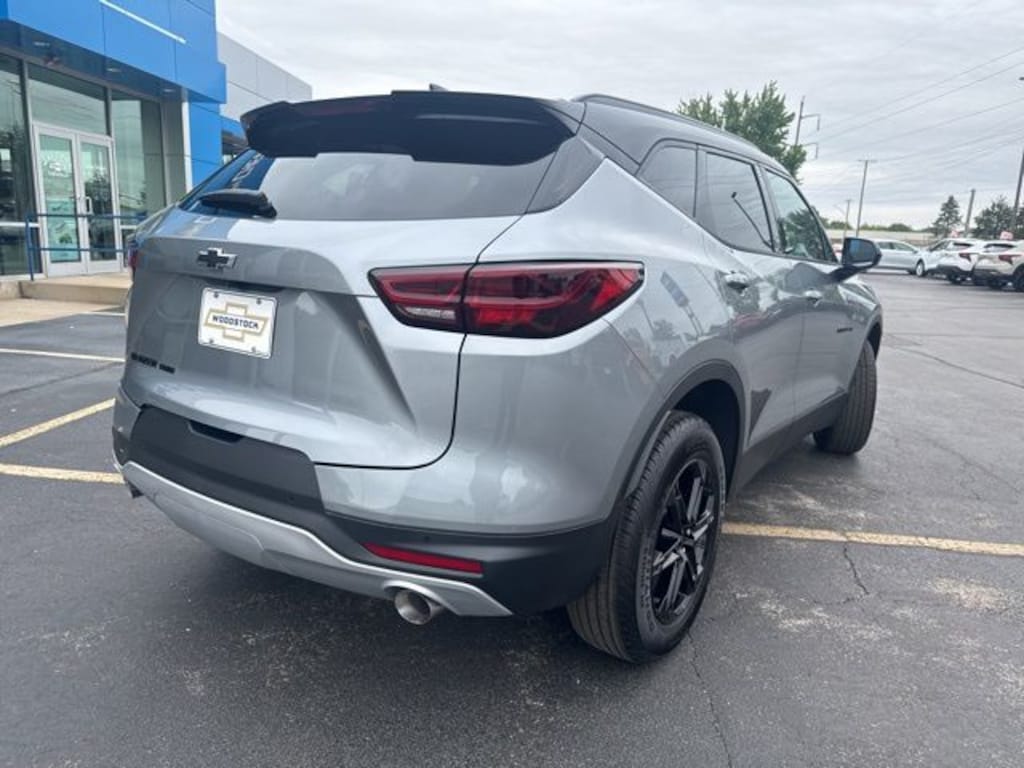New 2026 Chevrolet Blazer LT w/2LT SUV
