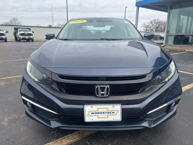 2019 Honda Civic EX - Photo 8