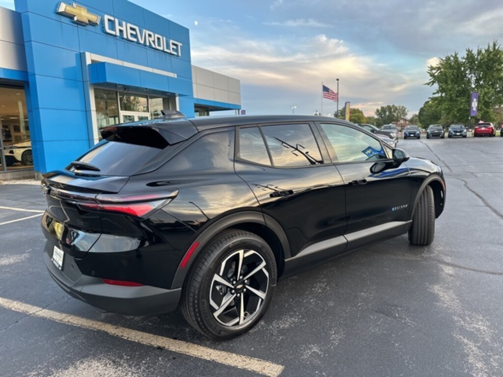 New 2026 Chevrolet Equinox EV LT 1 SUV