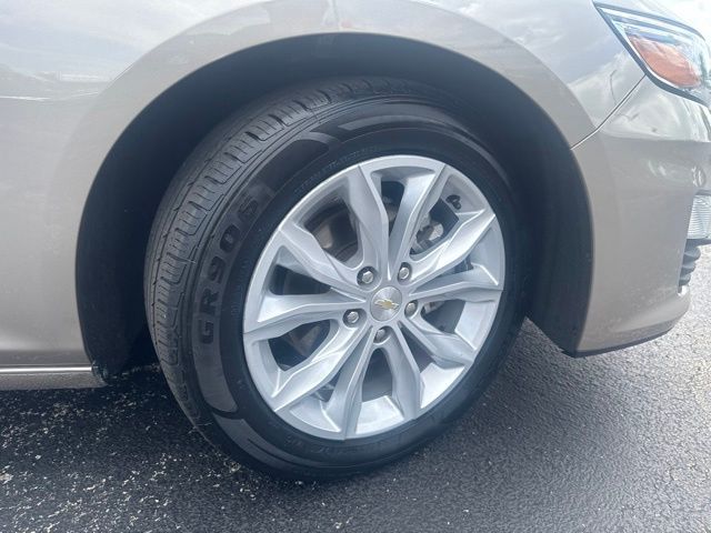 2025 Chevrolet Malibu 1LT - Photo 9