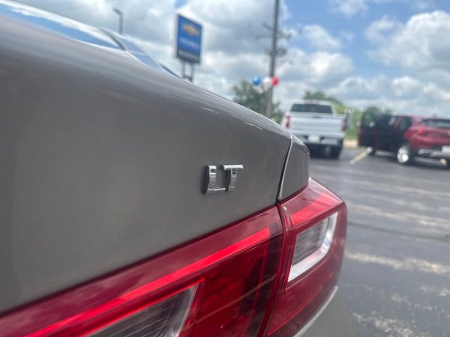 2025 Chevrolet Malibu 1LT - Photo 14