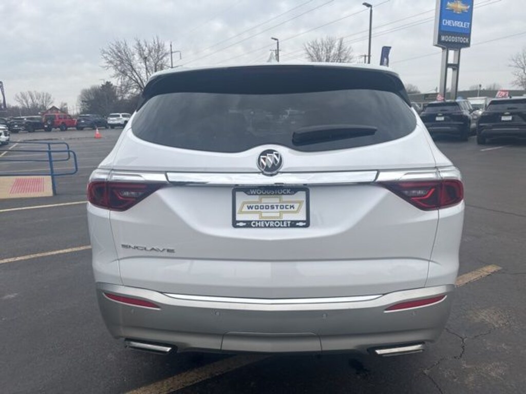 Used 2023 Buick Enclave Premium SUV
